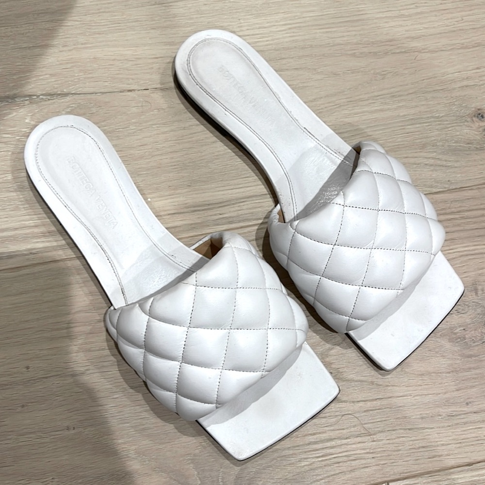 Bottega Veneta sandals